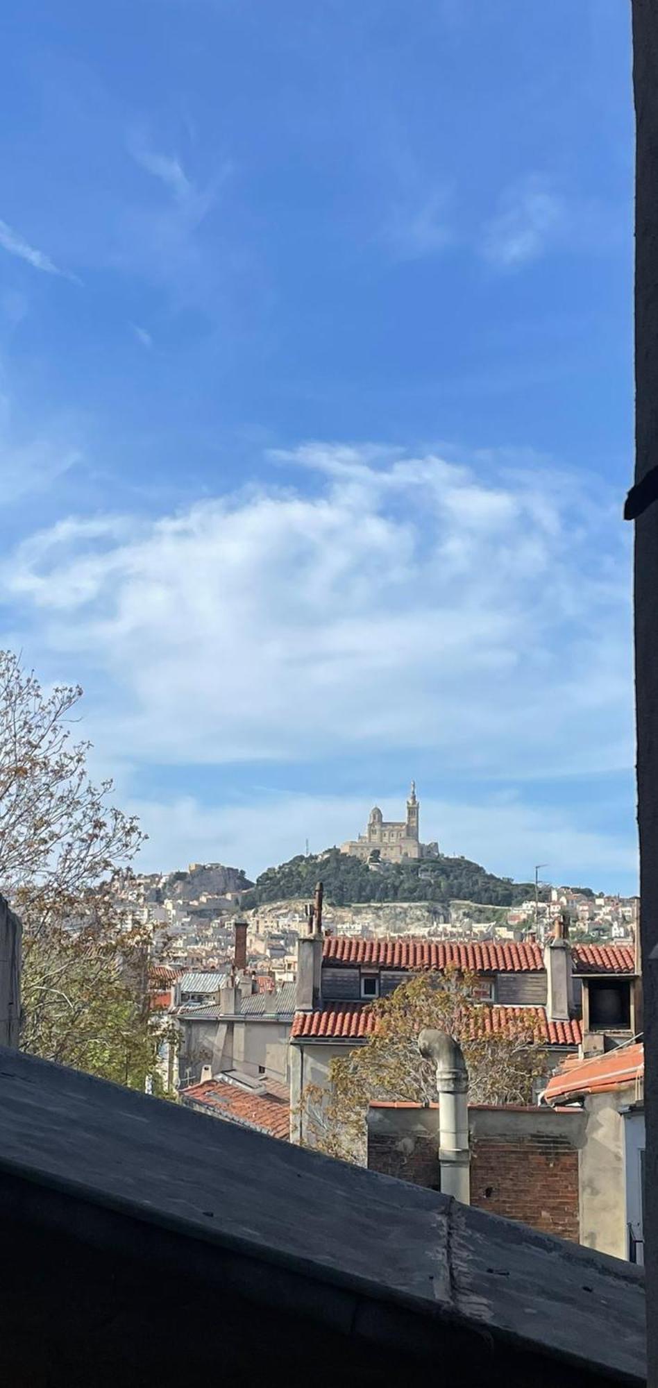 Cours Julien - Vieux Port Appartement